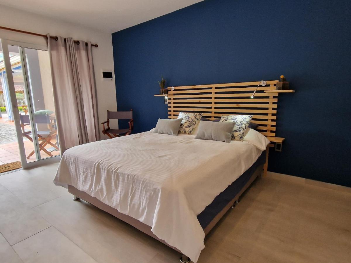 Chez Yannick Bed & Breakfast Salento Exterior foto